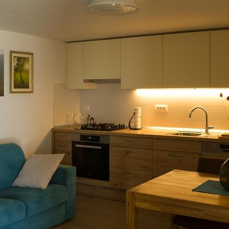 Apartamento Barić Draga Exterior foto