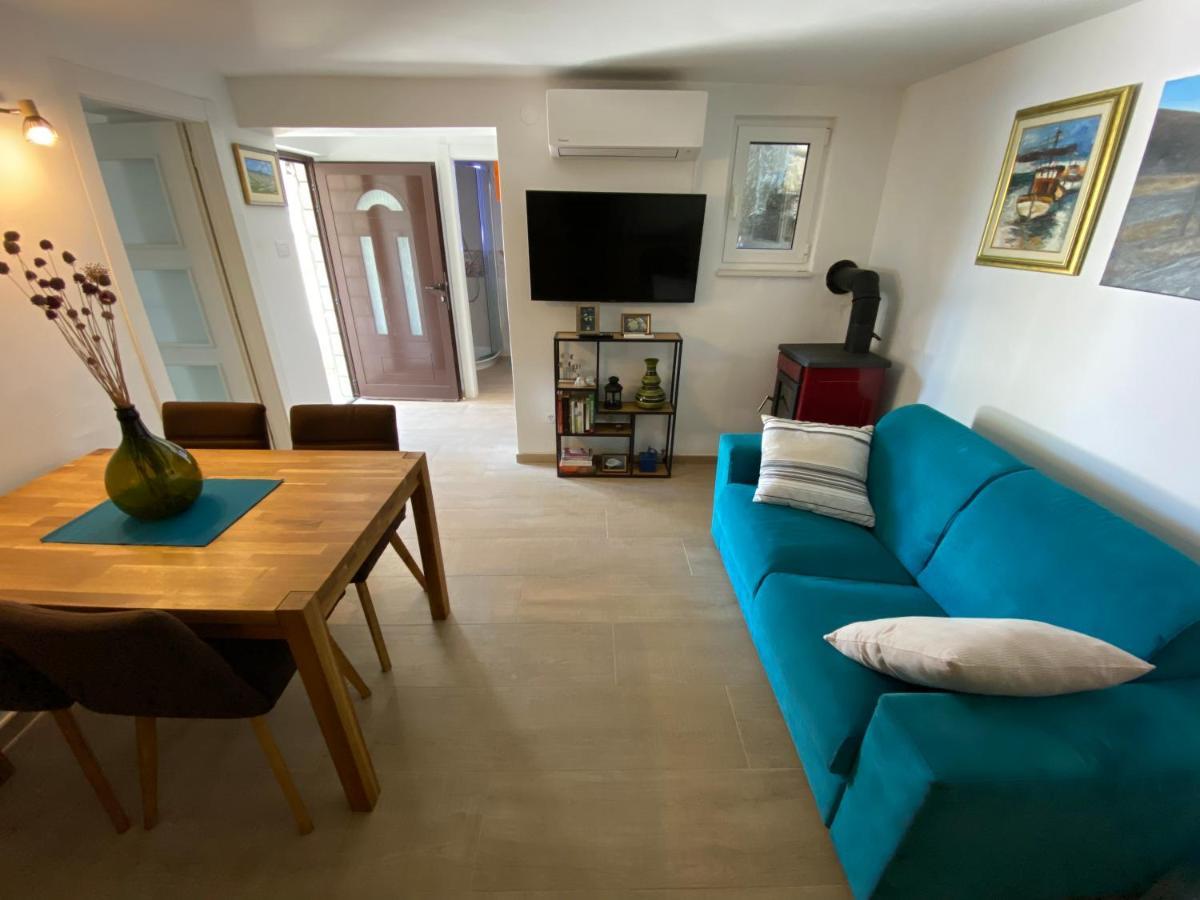 Apartamento Barić Draga Exterior foto