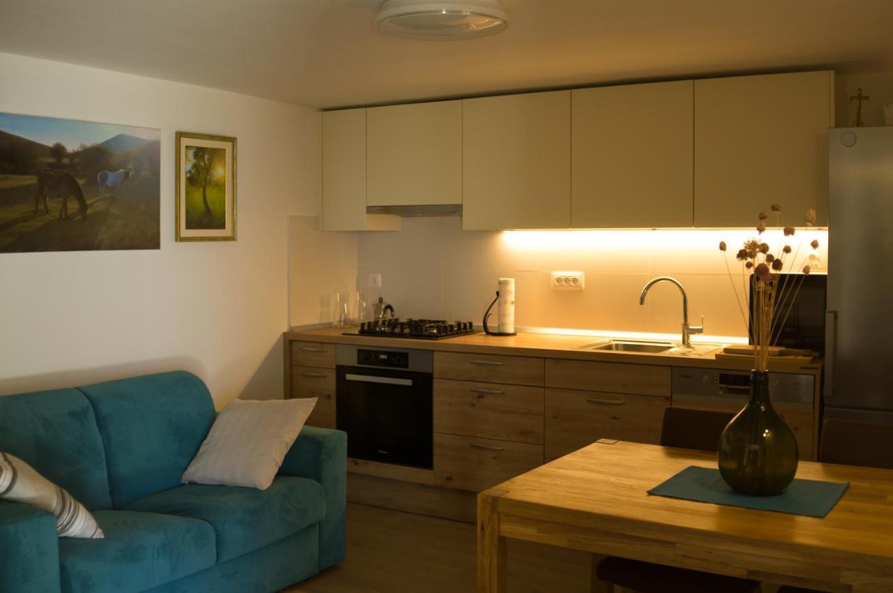 Apartamento Barić Draga Exterior foto