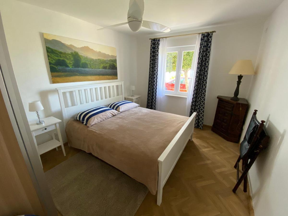 Apartamento Barić Draga Exterior foto