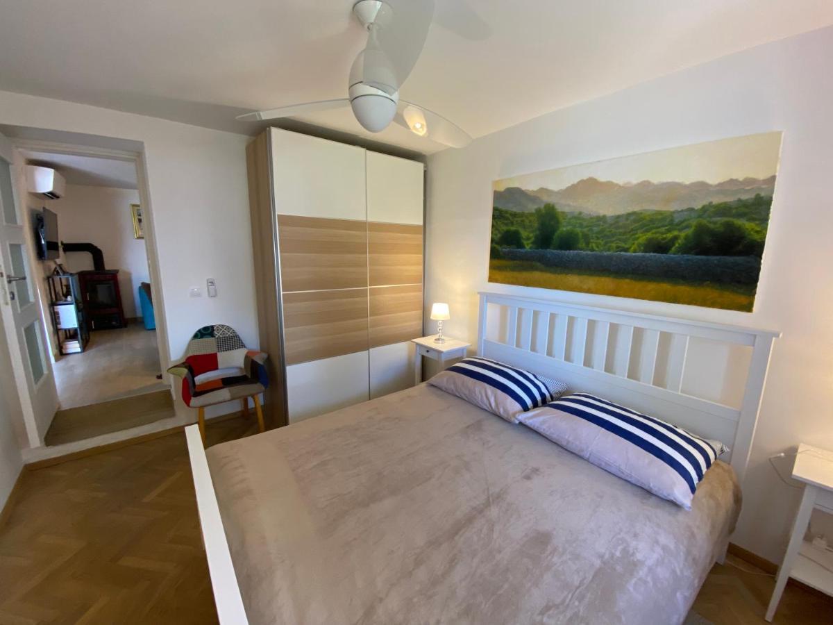 Apartamento Barić Draga Exterior foto