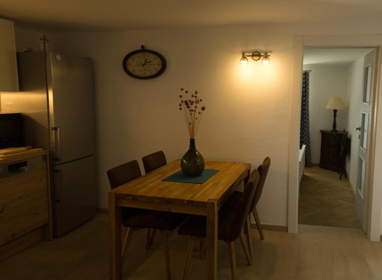 Apartamento Barić Draga Exterior foto
