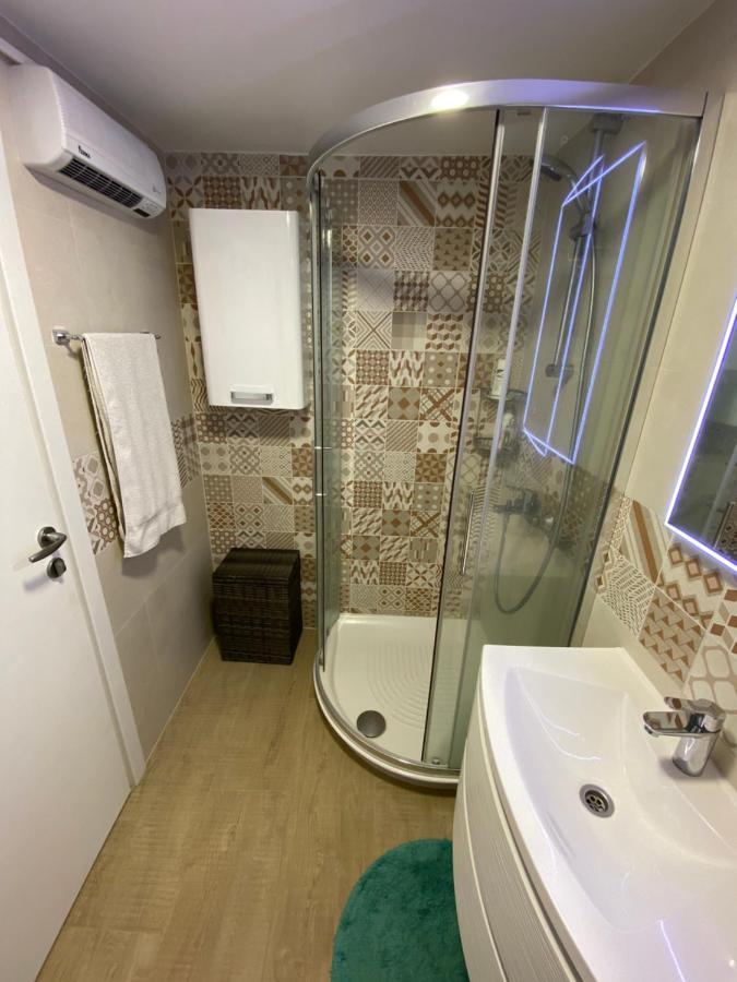 Apartamento Barić Draga Exterior foto