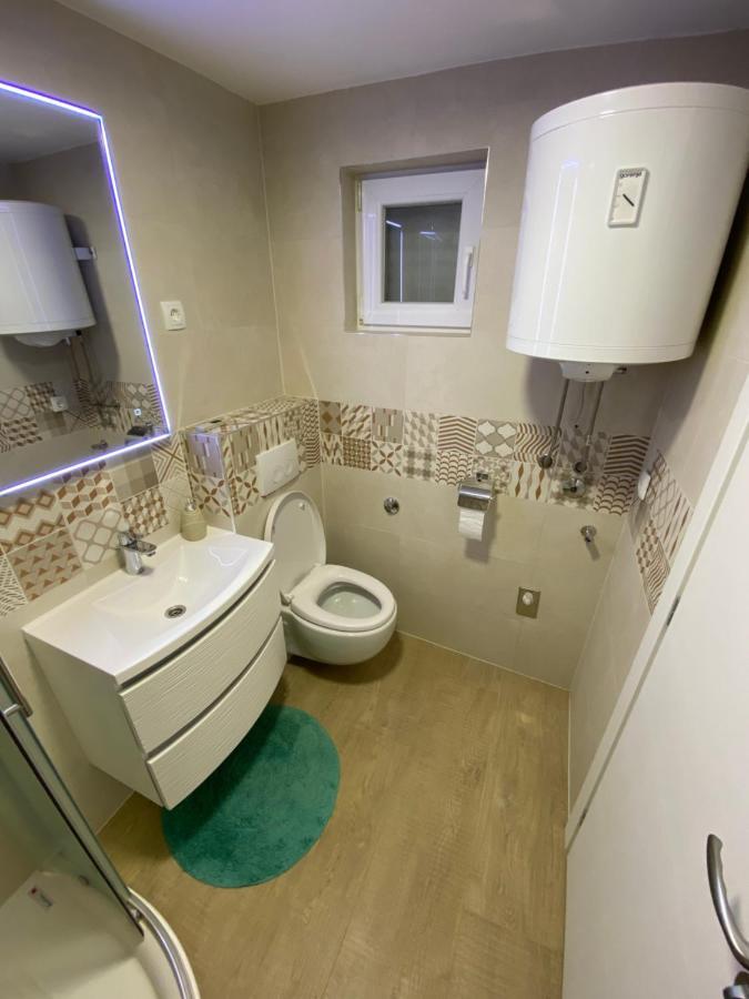 Apartamento Barić Draga Exterior foto