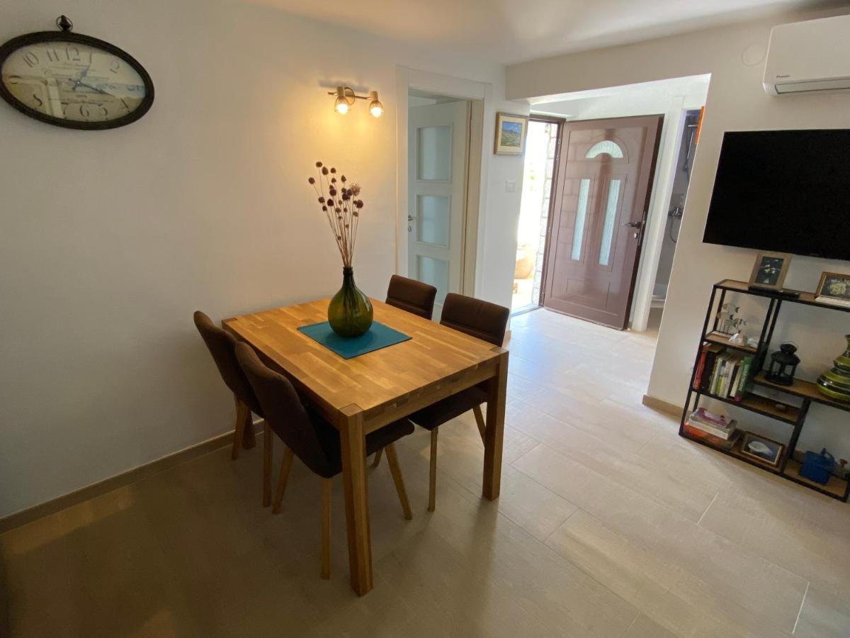 Apartamento Barić Draga Exterior foto