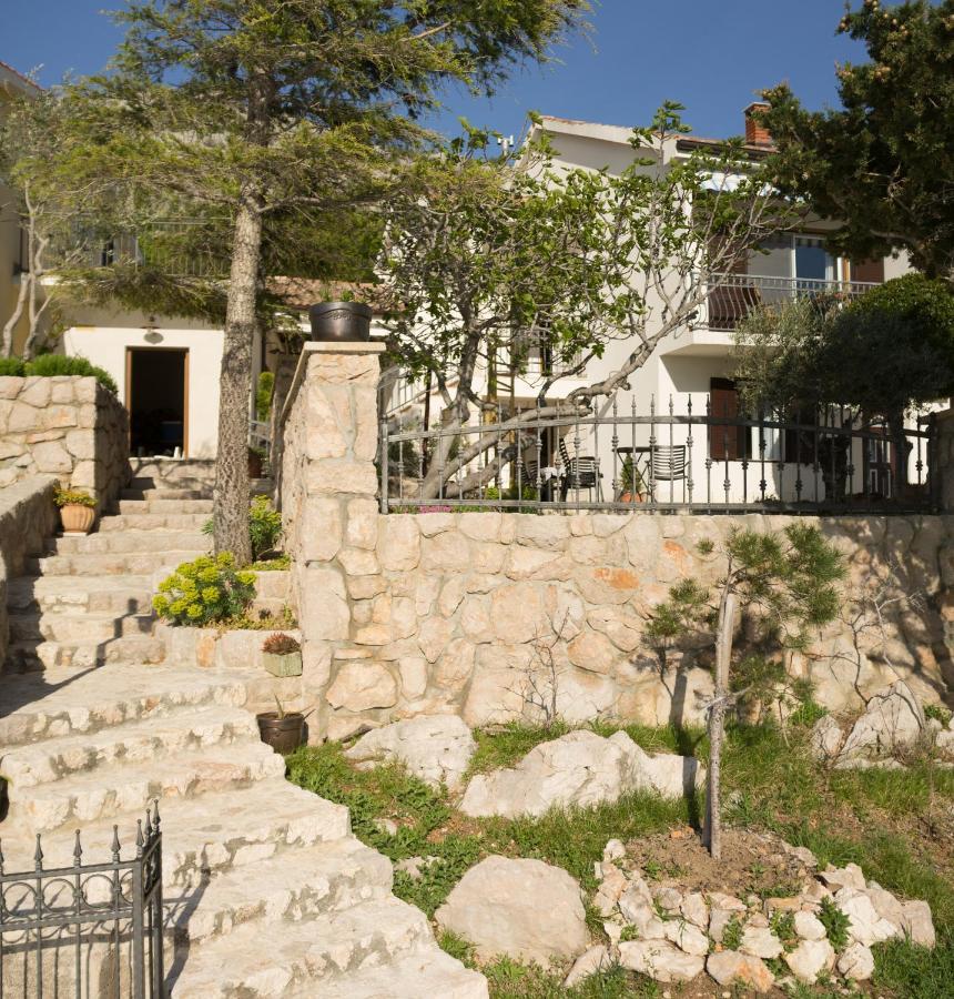 Apartamento Barić Draga Exterior foto