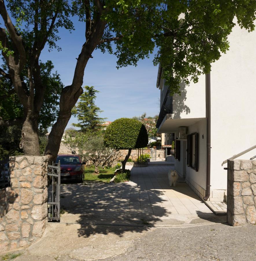 Apartamento Barić Draga Exterior foto