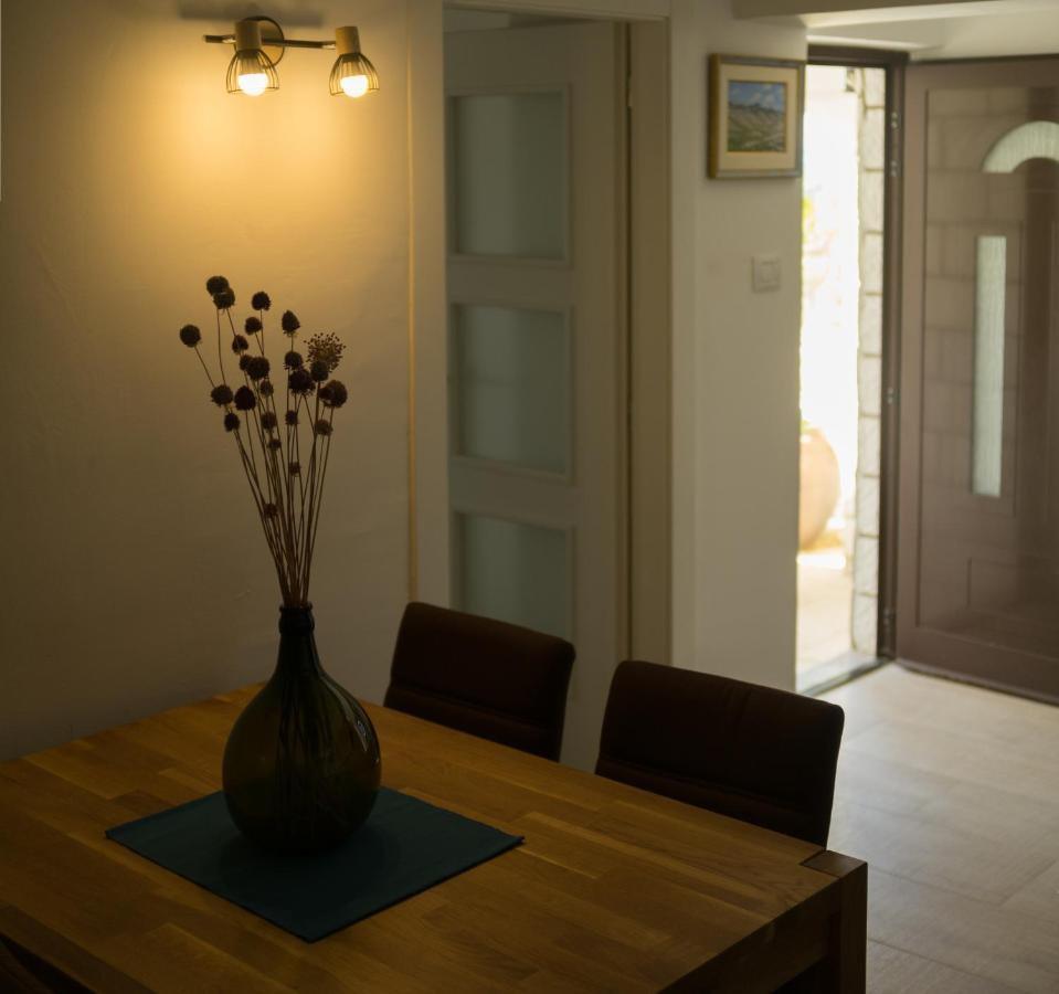 Apartamento Barić Draga Exterior foto