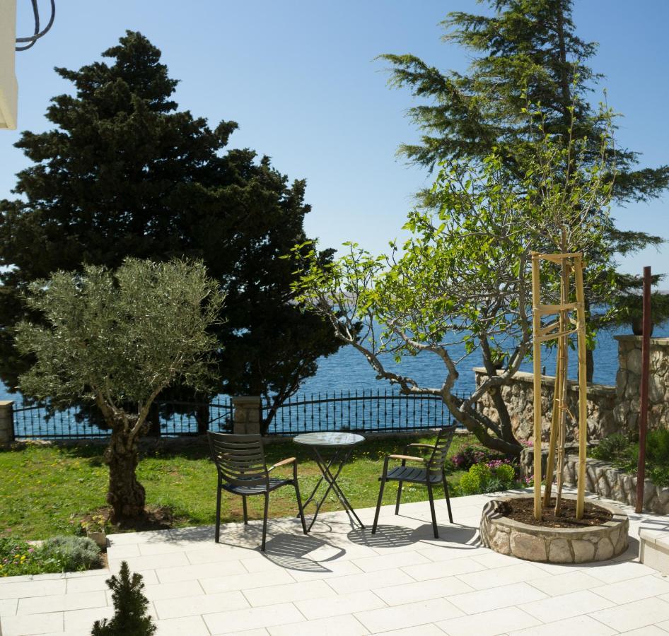 Apartamento Barić Draga Exterior foto