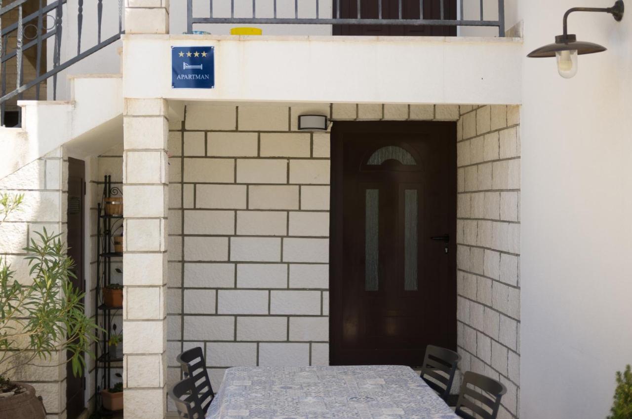 Apartamento Barić Draga Exterior foto