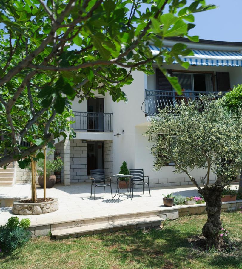Apartamento Barić Draga Exterior foto